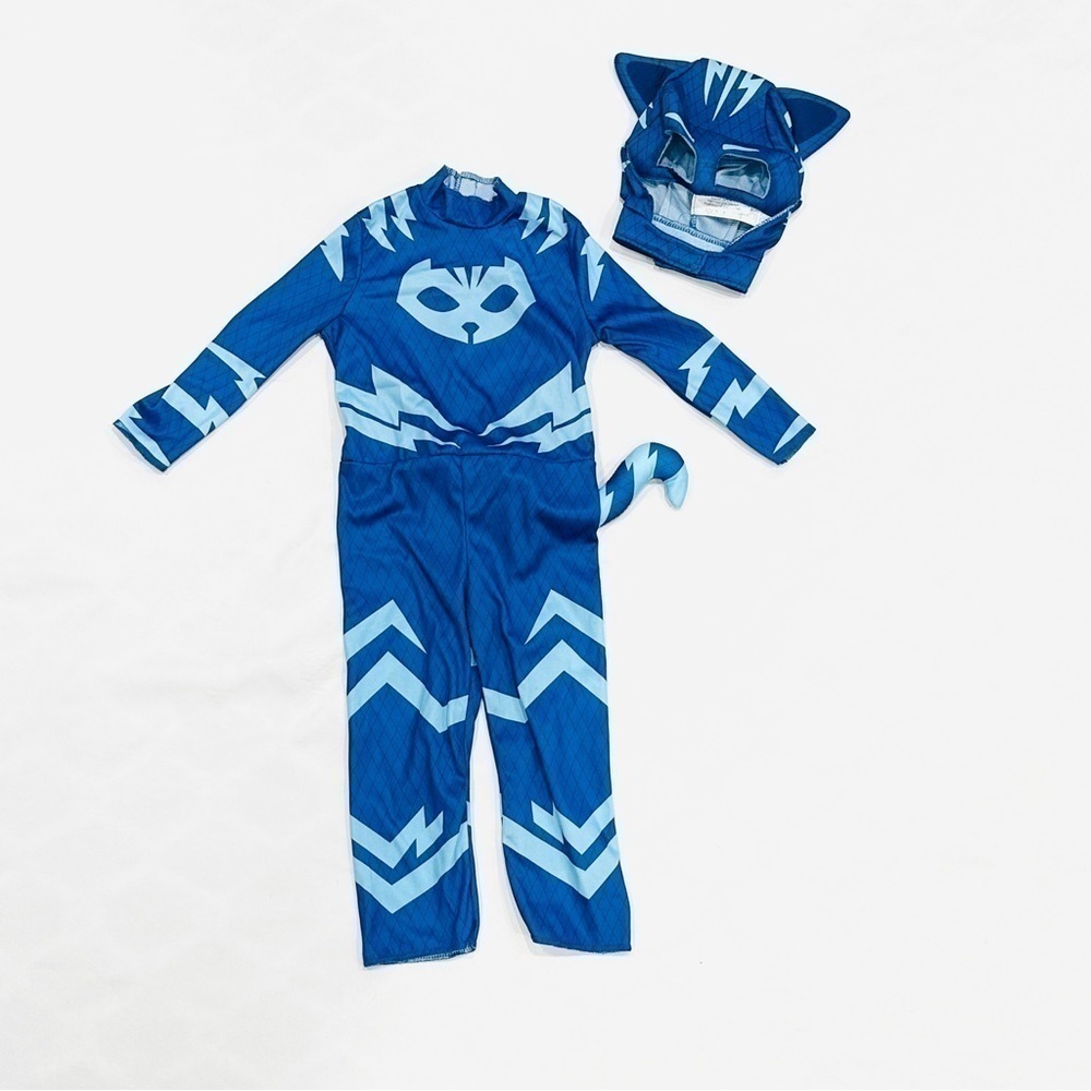 Disney Junior PJ Masks Catboy Halloween Cosplay Costume